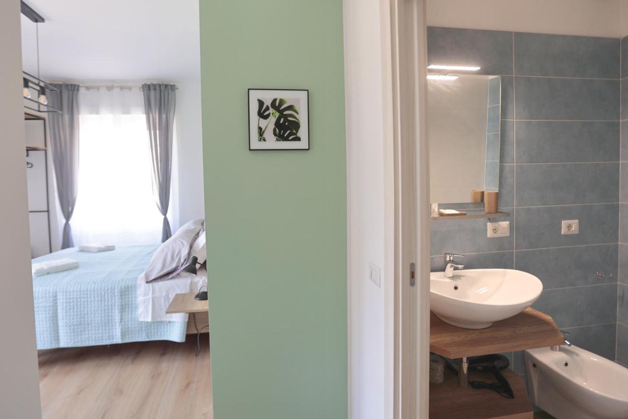 Angio Holiday Rooms ナポリ エクステリア 写真