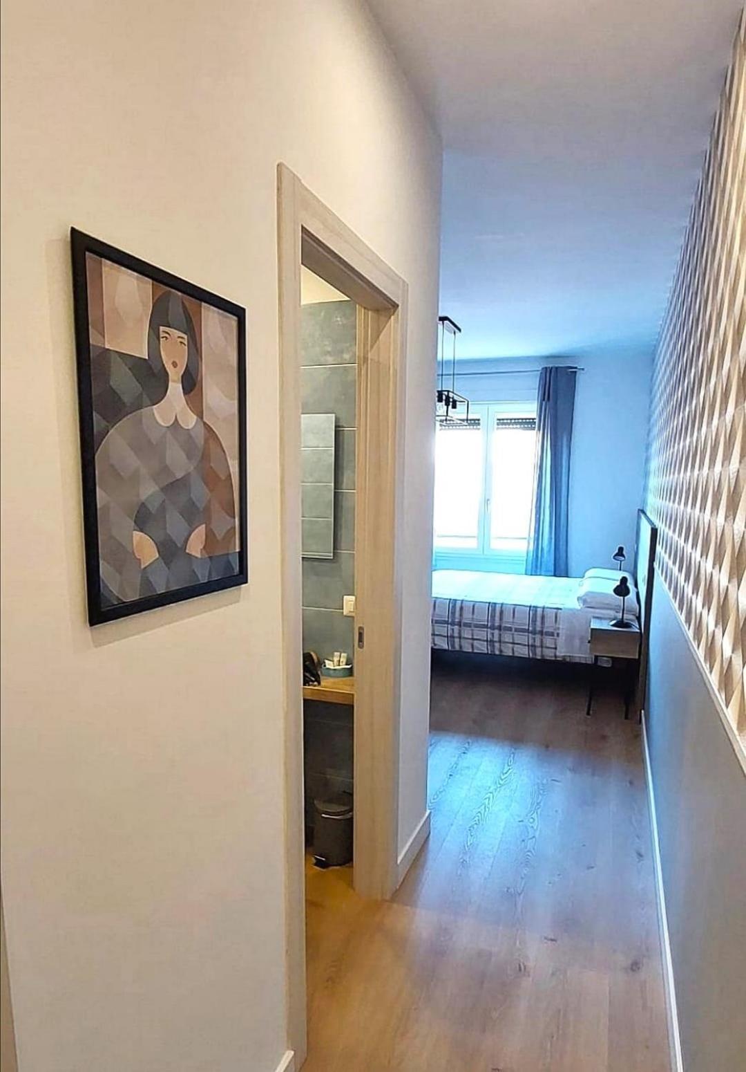 Angio Holiday Rooms ナポリ エクステリア 写真