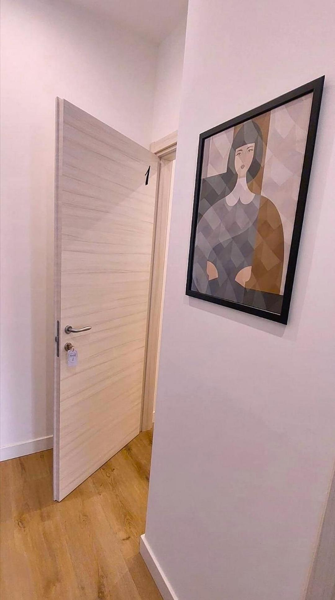 Angio Holiday Rooms ナポリ エクステリア 写真