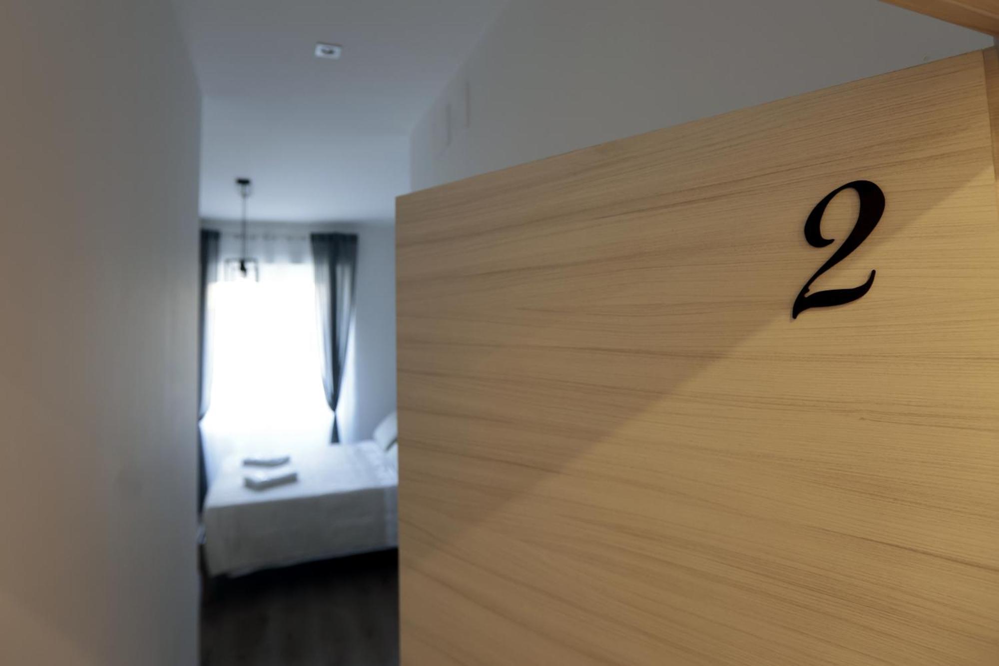 Angio Holiday Rooms ナポリ エクステリア 写真